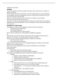Samenvatting - Handboek voor leraren - H4 en H11