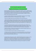 NU 311 Clinical Nursing Skills Final Exam   Questions And Answers  A&plus; Guaranteed Pass&excl;