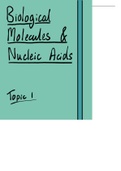 Nucleic acid notes