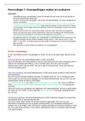Uitwerking hoorcollege week 7 minor kwantitatief inzicht voor juristen