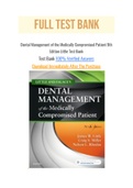 Davis Advantage for Pathophysiology 2nd Edition by Capriotti 887 pages Test Bank PDF printed