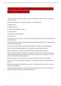 PSYC 435 - Abnormal Psychology Quiz 1 Concepts