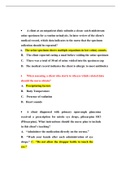 RNSG101 FUNDAMENTAL HESI EXAM  Q & AS BEST EXAM SOLUTION ALL ANSWERS 100&percnt; CORRECT&sol;VERIFIED ANSWERS LATEST UPDATE 2022 GRADED A&plus;