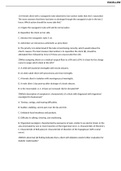 HESI MED SURG EXAM&period; QUESTIONS AND ANSWERS&period;LATEST 2021&period; A&plus; RATED&period;VERIFIED