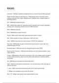 RX205 questions and answers rated A&plus;2025&sol;2026