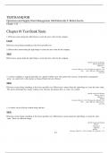 Test Bank For Operations and Supply Chain Management&comma; 17th Edition by &lpar;F&period; Robert Jacobs&comma; 2024&rpar;&comma; Chapters 1 - 22&comma; Complete Verified Newest Version &vert;ultimate guide A&plus;