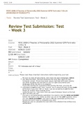 PSYC-2009-2-Theories of Personality-2022-Summer-QTR-Term - PSYC 2009 Week 3 Test