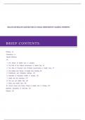 HEALTH AND HEALTH CARE DELIVERY IN CANADA THIRD EDITION VALERIE D&period; THOMPSON