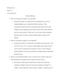 ENG1123 - English Composition II: Essays