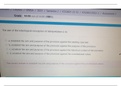 IOS2601 ASSESSEMENT 2 SEMESTER 2 2022 