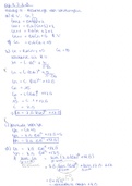 uitwerkingen wiskunde cursus deel 8.78.7 recursievergelijking 