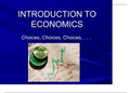 applied economics
