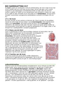Biologie samenvatting h17 + h22 (vwo 6 - 10 voor biologie)