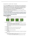 Module 1 Review Study Guide for Quiz 1 FIN331 at Arizona State University