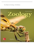 Test Bank for Zoology, 11th Edition.pdf