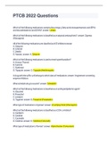 PTCB 2022 Questions &lpar;latest Update2022&rpar;