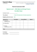 Spanish Level 1 – MSc Metals and Energy Finance , spanish level-1 msc app, spanish level-1 msc book, spanish level-1 msc global, spanish level-1 msc handbook, spanish level-1 msc online