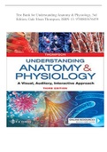 Test Bank for Understanding Anatomy & Physiology, 3rd.pdf