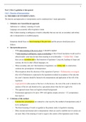 FSAL Term 4 Lesson 3 summarized notes on Statutory interpretation with case law