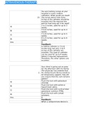 NURS 3320 Test Bank Intravenous Therapy Questions and Answers an Rationale&comma;100&percnt; CORRECT