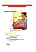 NR 326&colon; MENTAL HEALTH MENTAL HEALTH EXAM 1&comma;2 &3 STUDY GUIDE -Chamberlain College of Nursing