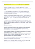 ATI Maternal Newborn 1 Questions And Answers 2022&sol;2023