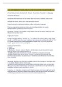 TExES Core Subjects EC-6 &lpar;291&rpar; Questions And Answers 2022
