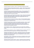 TExES Special Education EC-12 &lpar;161&rpar; Qs&sol;As 2022