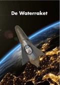 Profielwerkstuk de Waterraket VWO Natuurkunde (Cijfer 9,2)