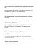 Test Bank Solution Manual for Servicenow Graded A&plus;