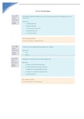 CE 611 EXAM Q&A LATEST