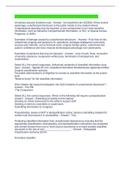UNAUTHORIZED DISCLOSURE REFRESHER COURSE QUESTIONS WITH ANSWERS 2022&sol;2023