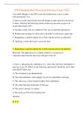 &lpar;complete answered&sol;rationales&rpar; ATI RN Fundamentals Proctored Focus Exam 2022&period;