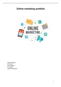 Online Marketing Portfolio CE - deel 2 