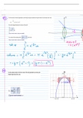 Quiz 1 part 2 - calculus 2