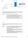 AHIP&lowbar; Final Exam questions and answers 100&percnt;correct&sol;verified latest update 2022&sol;2023