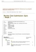 COUN-6312S-3&sol;COUN-6723D-3&sol;COUN-6723-3-Multicultural Counseling Quiz - Week 7