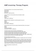 FULL PACKAGE-&colon;IAB BUNDLED EXAMS &lpar;LATEST UPDATE&rpar;questions and answers rated A&plus; 2025&sol;2026