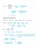 Rational Expressions Notes