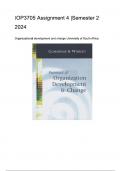 IOP3705 Assignment 4 Semester 2 2024 LATEST COMPLETE ANSWERS&period;