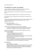 LEASING jaar 2 SEM 3 H1-3