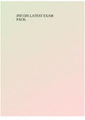 INF1505 EXAM PACK 2022 &lpar;BEST EXAM PACK&comma; A&plus; ASSURED&rpar;