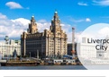 Presentatie Engels Liverpool City PowerPoint
