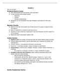 Psych 216 Course Notes