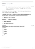 Test_ Chapter 1 IB biology Cell biology _ Quizlet
