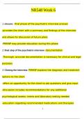 NR548 Week 6 QUESTIONS AND ANSWERS &lpar;2024&sol;2025&rpar; &lpar;VERIFIED ANSWERS&rpar;