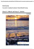 test&lowbar;bank&lowbar;for&lowbar;varcarolis&lowbar;canadian&lowbar;psychiatric&lowbar;mental&lowbar;health&lowbar;nursing&lowbar;&lowbar;3rd edition by Sonya L Jackubec and Cheryl L' Pollard