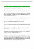 AIRS&colon; CRS Practice Exam Prep 2024&sol;2025 With 100&percnt; Correct Answers