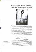 Organic Chemistry - Seventh edition Paula Y&period; Bruice -Remembering General Chemistry&colon; Electronic Structure and Bonding 