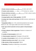 NCC EFM Certification Exam Questions and Answers &lpar;2022&sol;2023&rpar; &lpar;Verified Answers&rpar;